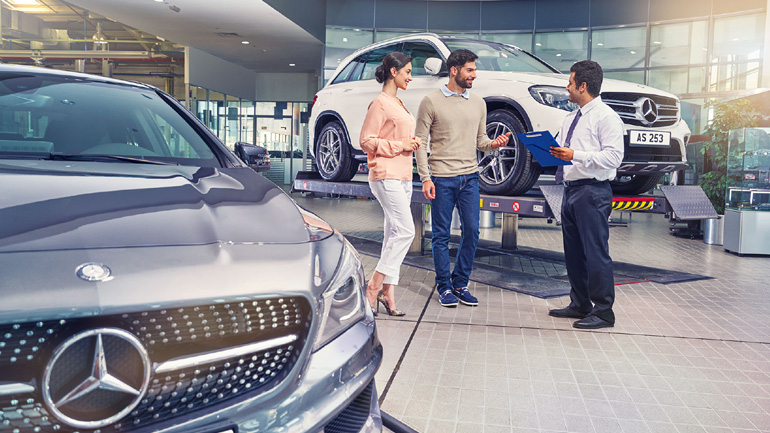 Η Mercedes προσφέρει έκπτωση 38% στο service